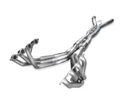 Stainless Works Headers with Cats Chevrolet Corvette C7 2014-2020