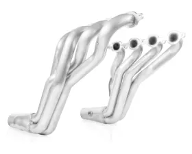 Stainless Works Stainless Steel Headers with High Flow Catalytic Converter Chevrolet Camaro SS 6.2L 2016-2024
