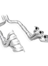 Stainless Works Stainless Headers Chevrolet Camaro SS 2016-2024                                     - CA16HCATSTSW - Image 2