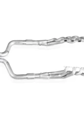 Stainless Works Stainless Headers Chevrolet Camaro SS 2016-2024                                     - CA16HCATSTSW - Image 2