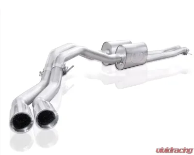 Stainless Works Performance Connect Stainless Steel Exhaust Chevrolet | GMC 2007-2018 - CT14CB