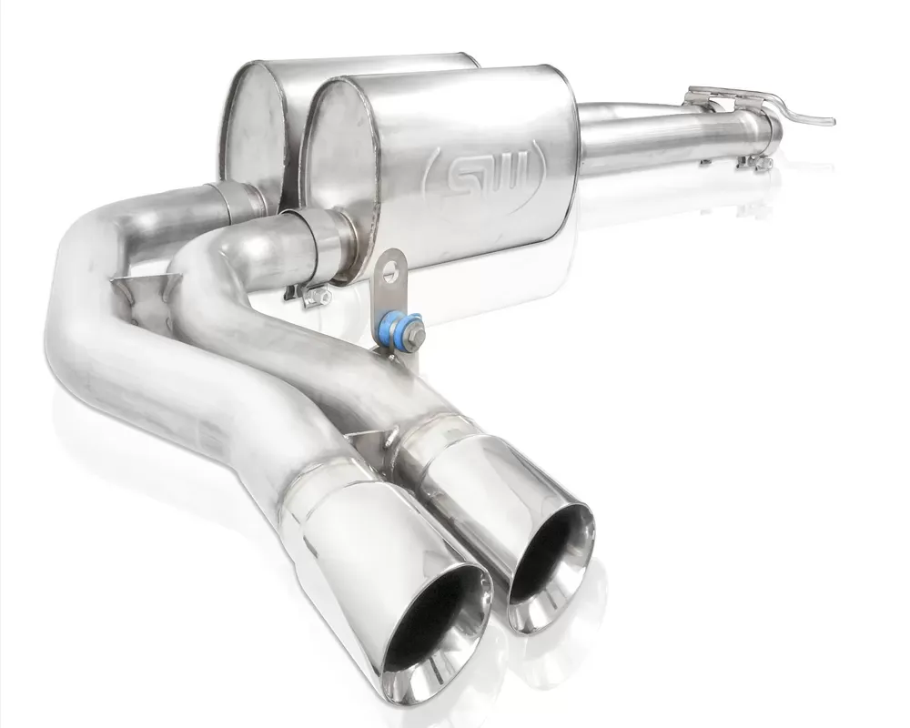 Stainless Works Performance Connect Stainless Steel Exhaust Chevrolet | GMC 2007-2018 - CT14CBFT
