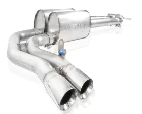 Stainless Works Performance Connect Stainless Steel Exhaust Chevrolet | GMC 2007-2018