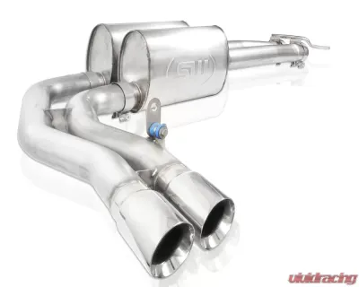 Stainless Works Performance Connect Stainless Steel Exhaust Chevrolet | GMC 2007-2018 - CT14CBFT
