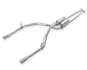 Stainless Works Performance Connect Stainless Steel Exhaust Chevrolet | GMC 2007-2018