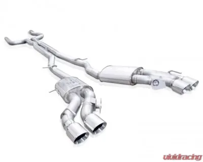 Stainless Works Stainless Steel Factory Connect Catback Cadillac CTS-V Sedan 16-19 - CTSV16CB