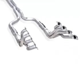 Stainless Works Stainless Steel Catted Headers Cadillac CTS-V 16-19