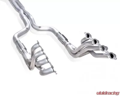 Stainless Works Stainless Steel Catted Headers Cadillac CTS-V 16-19 - CTSV16HCAT