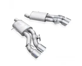 Stainless Works Stainless Steel Performance Connect Axleback Cadillac CTS-V Sedan 16-19