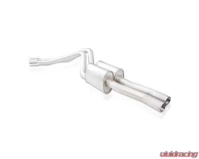 Stainless Works 3 Inch Catback w/Y-Pipe Performance Connect Redline Sound Chevrolet Tahoe | GMC Yukon - CTTH15CBR