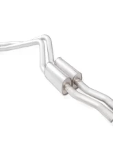 Stainless Works 3 Inch Catback w/Y-Pipe Performance Connect Redline Sound Chevrolet Tahoe | GMC Yukon                                     - CTTH15CBR - Image 2