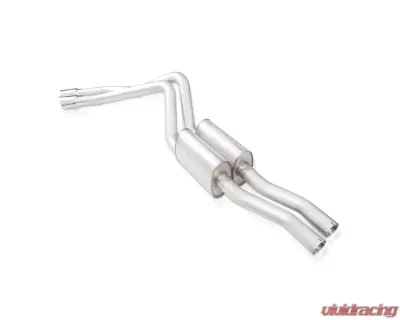 Stainless Works 3 Inch Catback w/Y-Pipe Performance Connect Redline Sound Chevrolet Tahoe | GMC Yukon - CTTH15CBR