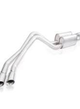 Stainless Works 3 Inch Catback w/Y-Pipe Performance Connect Redline Sound Chevrolet Tahoe | GMC Yukon                                     - CTTH15CBR - Image 3
