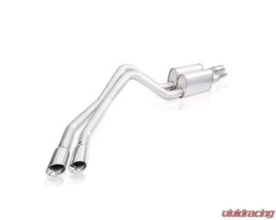 Stainless Works 3 Inch Catback w/Y-Pipe Performance Connect Redline Sound Chevrolet Tahoe | GMC Yukon - CTTH15CBR