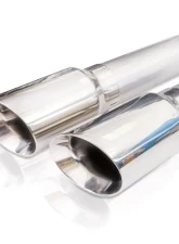 Stainless Works 3 Inch Catback w/Y-Pipe Performance Connect Redline Sound Chevrolet Tahoe | GMC Yukon                                     - CTTH15CBR - Image 4