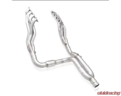 Stainless Works 1 Inch Long Tube Headers High Flow Catted Leads Performance Connection Point Chevrolet Tahoe | GMC Yukon - CTTH15HCAT
