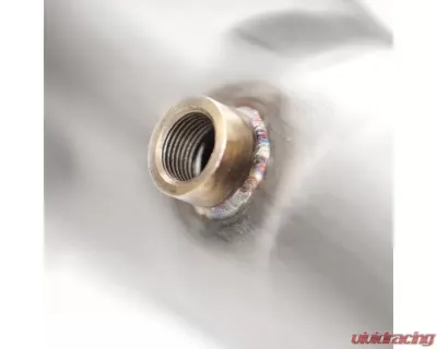 Stainless Works 1 Inch Long Tube Headers High Flow Catted Leads Performance Connection Point Chevrolet Tahoe | GMC Yukon - CTTH15HCAT