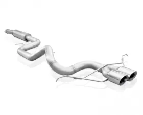Stainless Works Catback Exhaust System Ford Focus ST 14-19