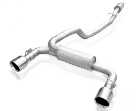Stainless Works Catback Exhaust System Ford Focus RS 16-19