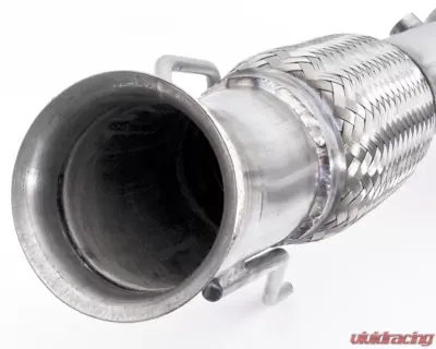 Stainless Works Catted Downpipe Ford Focus RS 16-19 - FCRS16DPCAT