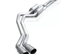 Stainless Works Catback Exhaust System Ford F-250 | F-350 6.2L 11-16