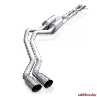 Stainless Works Catback Exhaust System Ford F-250 | F-350 6.2L 11-16 - FT2CB