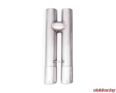 Stainless Works Legend Catback H-Pipe Exhaust Performance Connect w/ Active Valves Ford Mustang GT350 | GT350R 2015-2020 - GT350CBHPCL