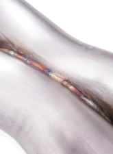Stainless Works Legend Catback X-Pipe Exhaust Factory Connect w/ Active Valves Ford Mustang GT350 | GT350R 2015-2020                                     - GT350CBXFCL - Image 7