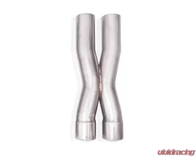 Stainless Works Legend Catback X-Pipe Exhaust Performance Connect w/ Active Valves Ford Mustang GT350 | GT350R 2015-2020 - GT350CBXPCL