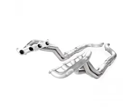 Stainless Works Header System w/ High Flow Cats Ford Mustang Shelby GT350 5.2L 2016-2020
