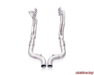 Stainless Works 1-7/8" Headers High-Flow Cats Performance Connect Ford Mustang GT350 | GT350R 2015-2020 - GT350HCAT3