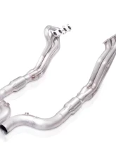 Stainless Works 1-7/8" Headers High-Flow Cats Performance Connect Ford Mustang GT350 | GT350R 2015-2020                                     - GT350HCAT3 - Image 4