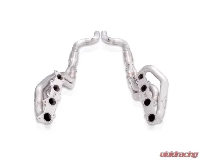 Stainless Works 1-7/8" Headers High-Flow Cats Performance Connect Ford Mustang GT350 | GT350R 2015-2020 - GT350HCAT3