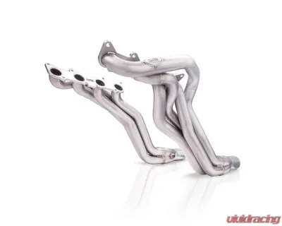 Stainless Works 1-7/8" Headers High-Flow Cats Performance Connect Ford Mustang GT350 | GT350R 2015-2020 - GT350HCAT3