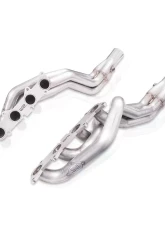 Stainless Works 1-7/8" Headers High-Flow Cats Performance Connect Ford Mustang GT350 | GT350R 2015-2020                                     - GT350HCAT3 - Image 7