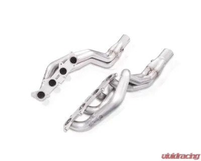 Stainless Works 1-7/8" Headers High-Flow Cats Performance Connect Ford Mustang GT350 | GT350R 2015-2020 - GT350HCAT3