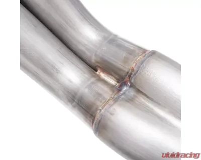 Stainless Works 1-7/8" Headers High-Flow Cats Performance Connect Ford Mustang GT350 | GT350R 2015-2020 - GT350HCAT3