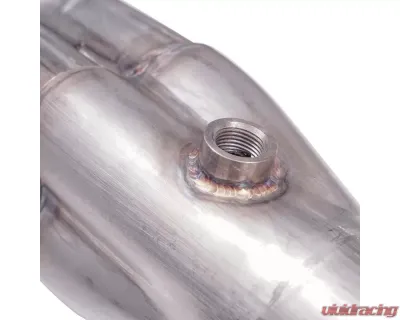 Stainless Works 1-7/8" Headers High-Flow Cats Performance Connect Ford Mustang GT350 | GT350R 2015-2020 - GT350HCAT3