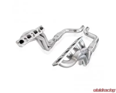 Stainless Works Headers 2 Inch Catted Dodge Challenger 5.7 | 6.1 | 6.2 | 6.4 2008-2021 - HM642HDRCAT