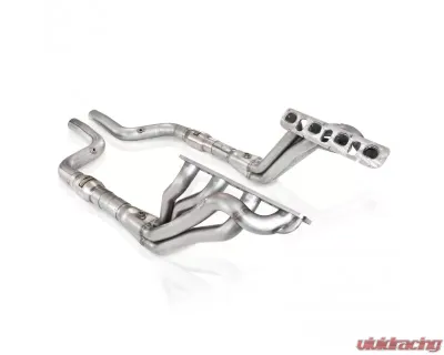 Stainless Works 1-7/8in HEMI Headers Dodge Challenger | Charger 5.7L | 6.1L | 6.4L 2006-2023 - HM64HDRCAT