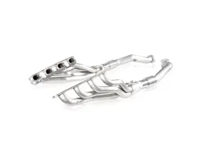 Stainless Works Headers 1-7/8 High-Flow Cats Jeep Grand Cherokee TrackHawk 2018