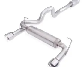 Stainless Works Catback Exhaust Jeep Wrangler JL 2018+