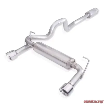 Stainless Works Catback Exhaust Jeep Wrangler JL 2018+ - JPJLUCB