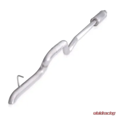 Stainless Works Catback Dump Exhaust Jeep Wrangler JL 2018+ - JPJLUCBD