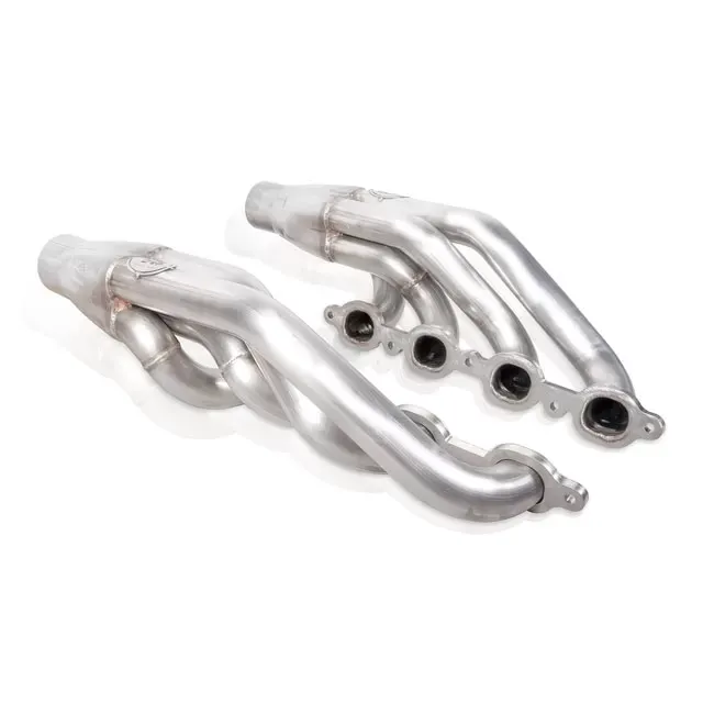 Stainless Works Turbo Headers Chevrolet Camaro LT1 17-18 - LTXT