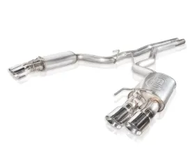 Stainless Works Redline H Catback Exhaust w/ Active Valves Ford Mustang GT 5.0L 2018+