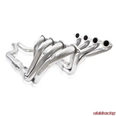 Stainless Works 2" High-Flow Cats Performance Headers Pontiac G8 | GT 08-09 - PG8HCAT