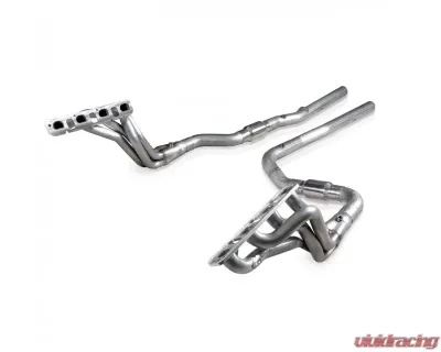 Stainless Works 1.75 inch Catted Headers Performance Connect Ram 1500 | 2500 | 3500 2010-2018 - RAM09HCATST