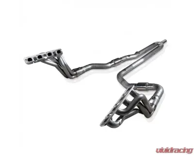 Stainless Works Catted Headers Factory Connect Ram 1500 | 2500 | 3500 2010-2018 - RAM09HCATY