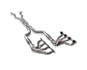 Stainless Works Catted Headers Factory Connect Chevrolet SS 14-15